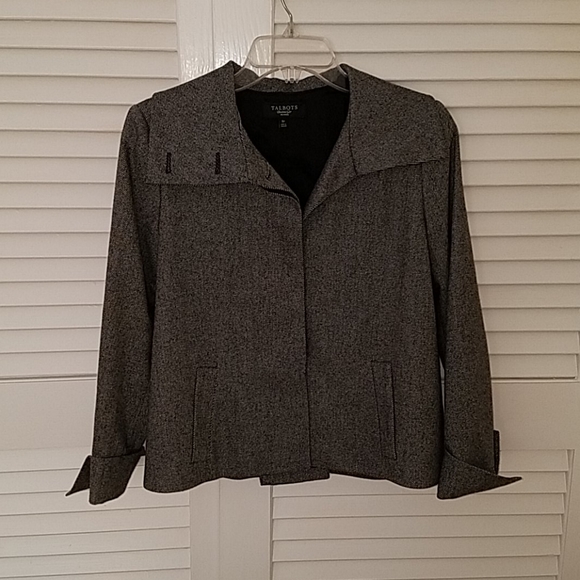Talbots Wool Jacket - Picture 1 of 4
